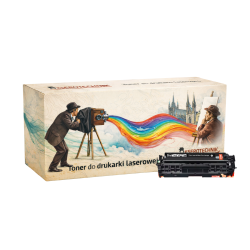 Toner HP 410X 305X BLACK do drukarek M351 M351A M451 M375 M475 (CE410X)